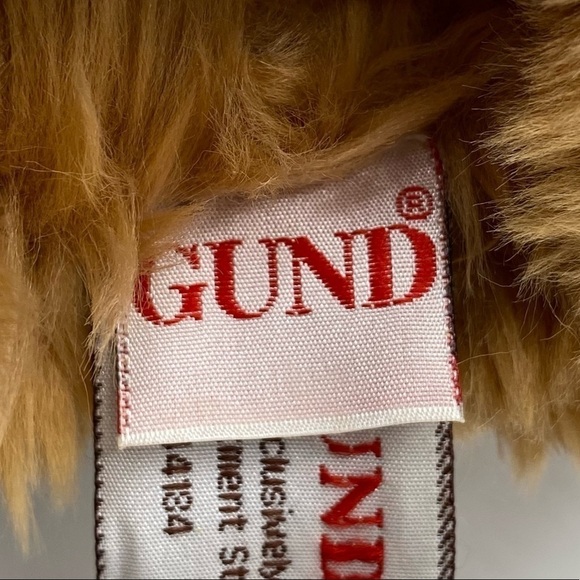 Gund Brown 14” Tall Bear - Picture 7 of 8